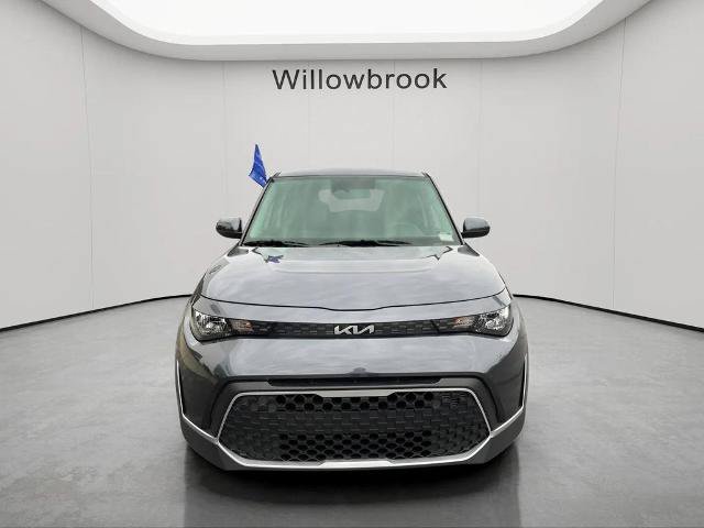 Used 2025 Kia Soul LX w/ LX Technology Package FWD image 8
