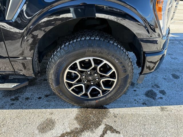 Certified 2023 Ford F150 XLT w/ Equipment Group 302A High image 35