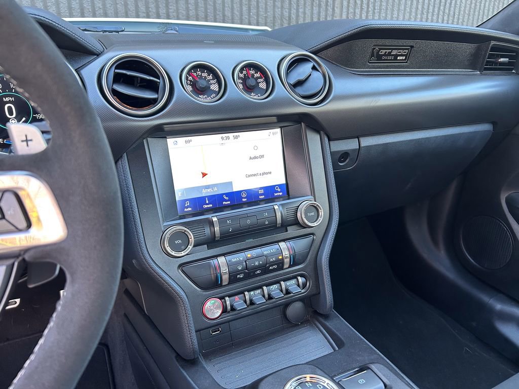 Certified 2021 Ford Mustang Shelby GT500 w/ Technology Package image 26