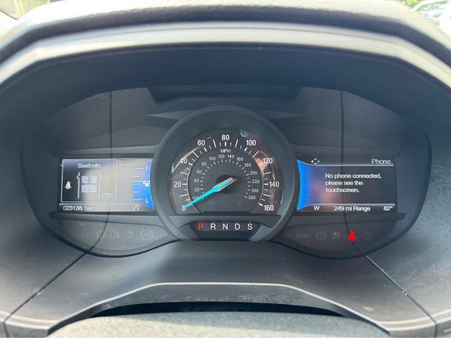 Certified 2024 Ford Edge SEL w/ Convenience Package AWD/4WD image 18