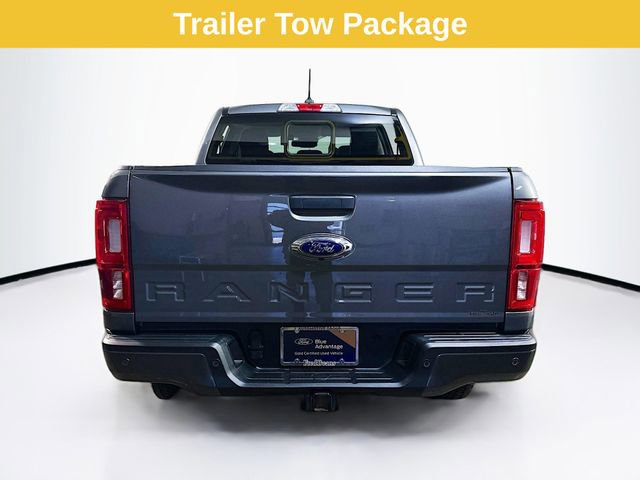 Certified 2022 Ford Ranger XLT w/ Equipment Group 302A High AWD/4WD image 10