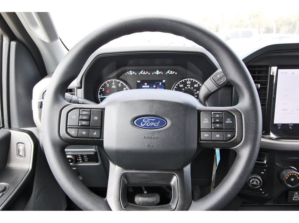 Certified 2026 Ford F150 XL w/ Equipment Group 103A High AWD/4WD image 10