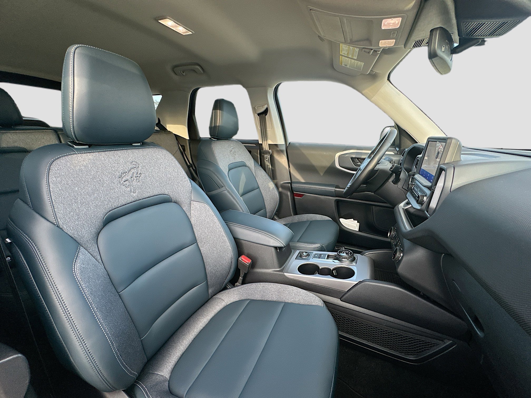 Certified 2024 Ford Bronco Sport Outer Banks image 27