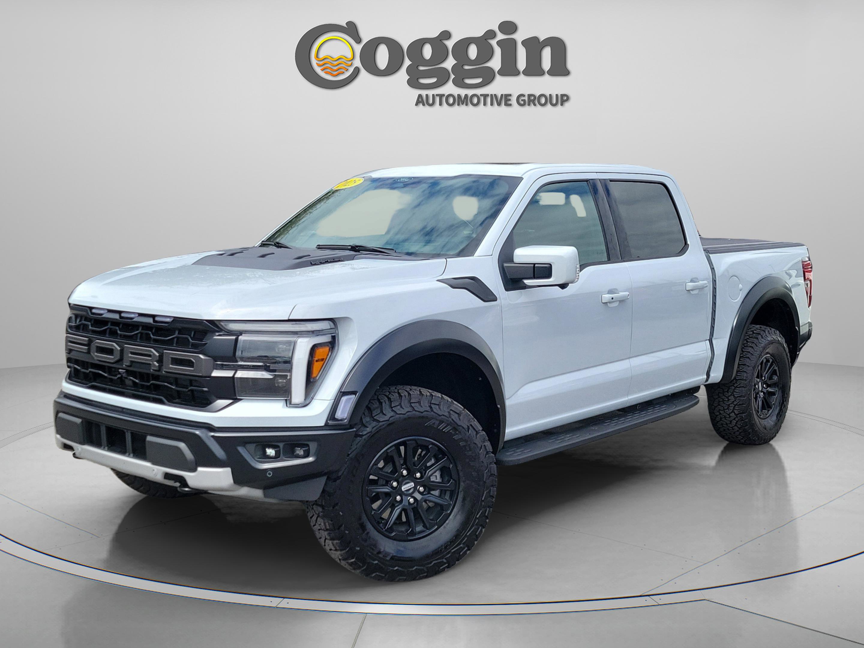 Certified 2025 Ford F150 Raptor
