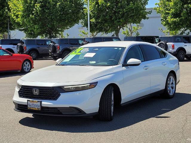 Used 2024 Honda Accord LX image 8