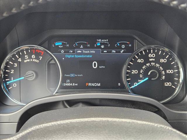 Certified 2019 Ford F150 Lariat w/ Equipment Group 502A Luxury AWD/4WD image 5