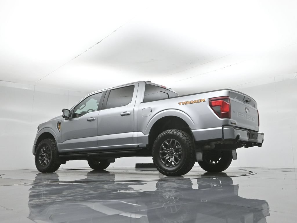 Certified 2025 Ford F150 Tremor w/ Bed Utility Package AWD/4WD image 55