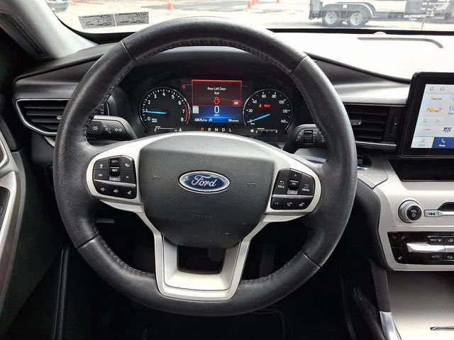 Certified 2024 Ford Explorer XLT w/ Equipment Group 202A AWD/4WD image 22