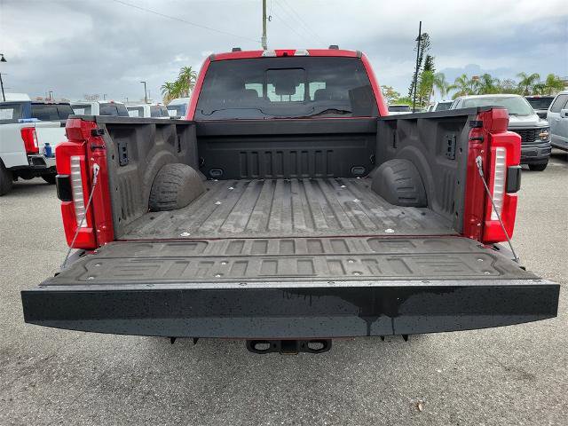 Certified 2024 Ford F250 Lariat w/ Sport Appearance Package image 10