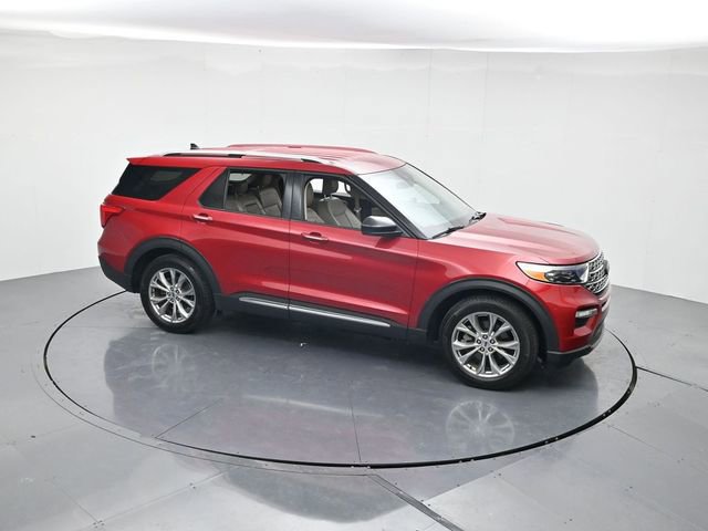Certified 2024 Ford Explorer Limited image 44
