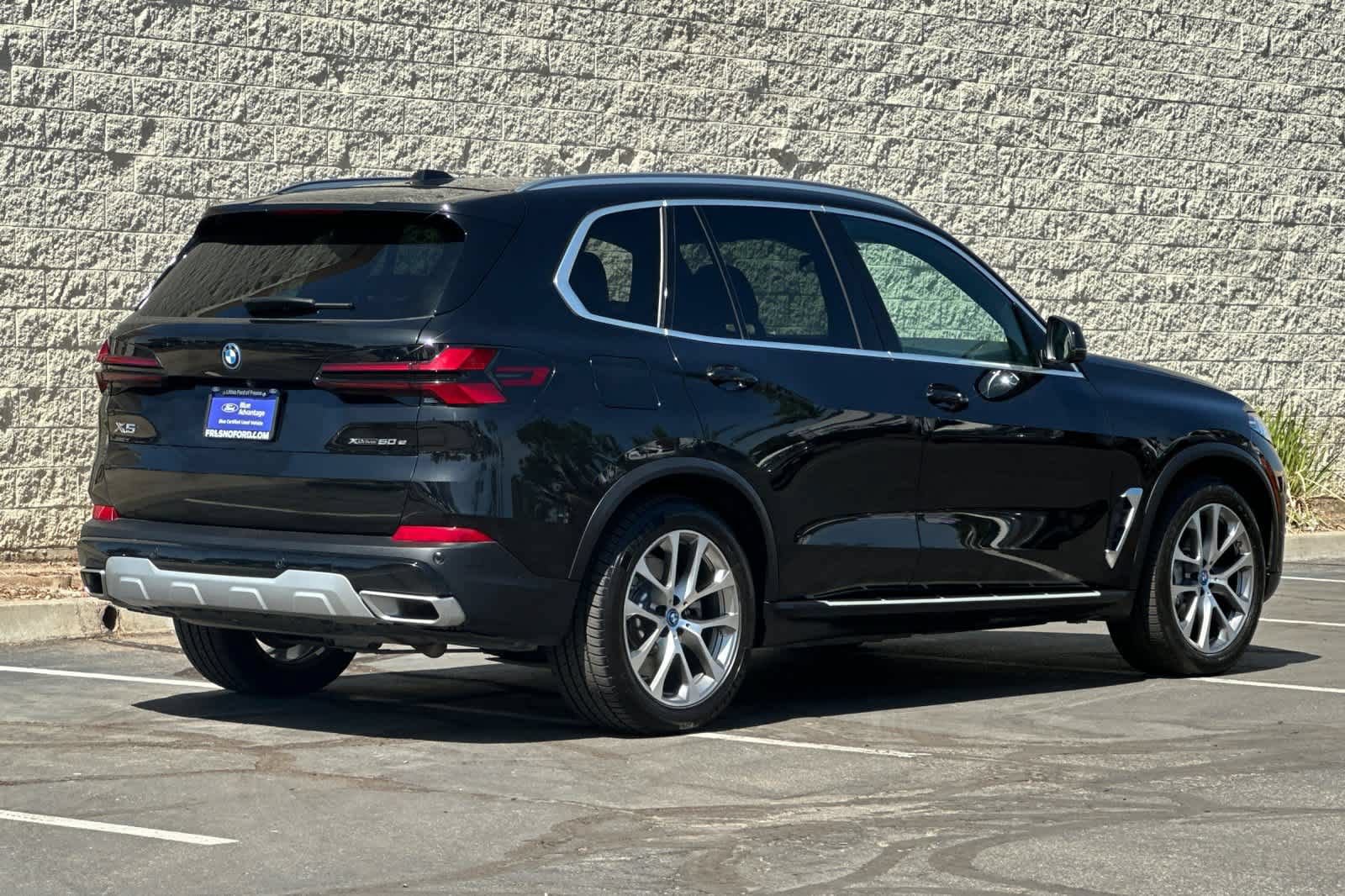 Used 2025 BMW X5 xDrive50e AWD/4WD video 2