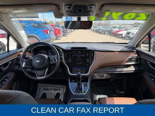 Used 2021 Subaru Outback Touring XT image 6