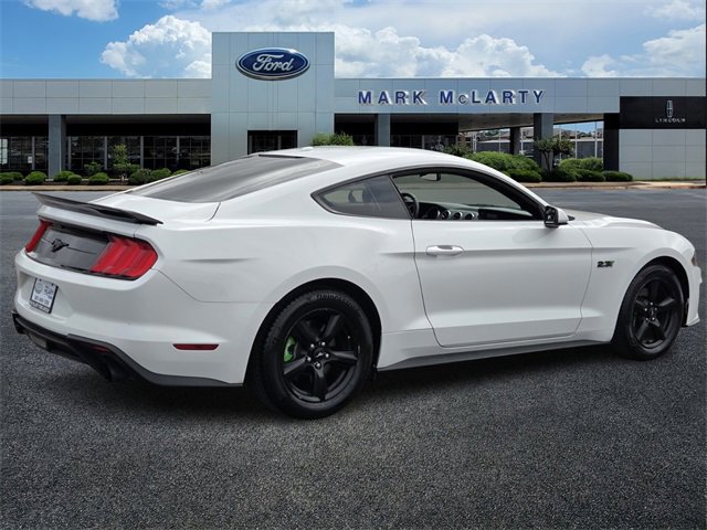 Certified 2019 Ford Mustang EcoBoost image 5