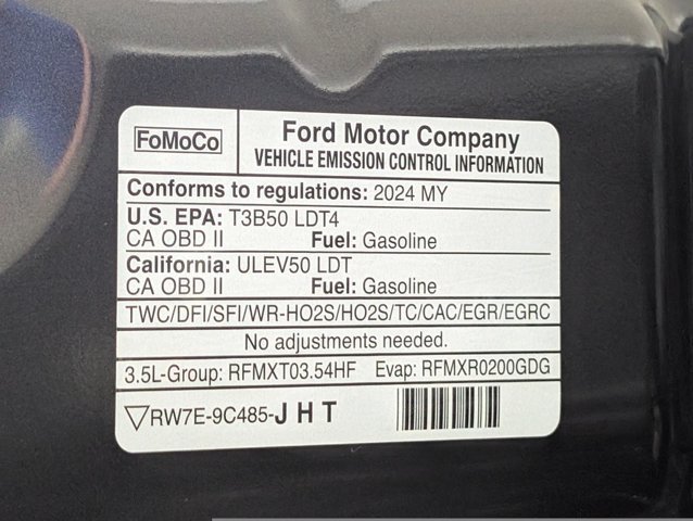 Certified 2024 Ford Expedition Limited AWD/4WD image 34
