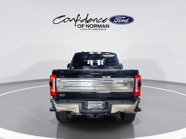 Certified 2024 Ford F250 King Ranch w/ Chrome Package AWD/4WD image 7