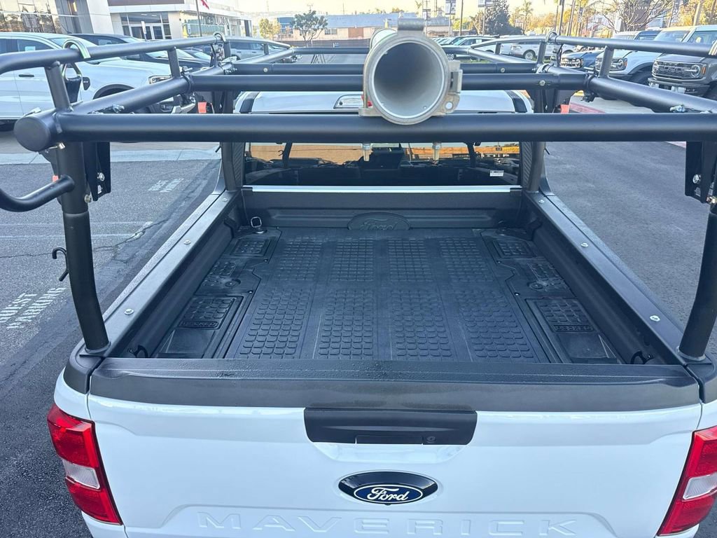Certified 2025 Ford Maverick XLT w/ Equipment Group 302A image 8