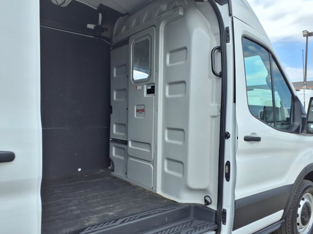 Certified 2025 Ford Transit 250 148 High Roof w/ Load Area Protection Package RWD image 6