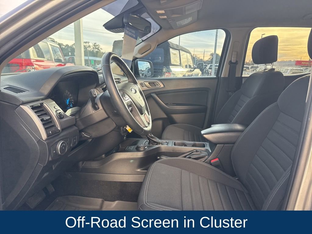 Certified 2021 Ford Ranger XLT w/ Equipment Group 301A Mid image 12