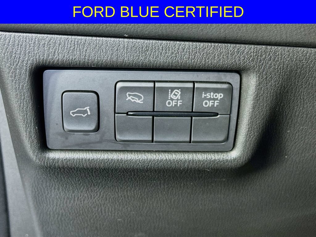 Used 2025 MAZDA CX-5 Carbon Edition AWD/4WD image 13