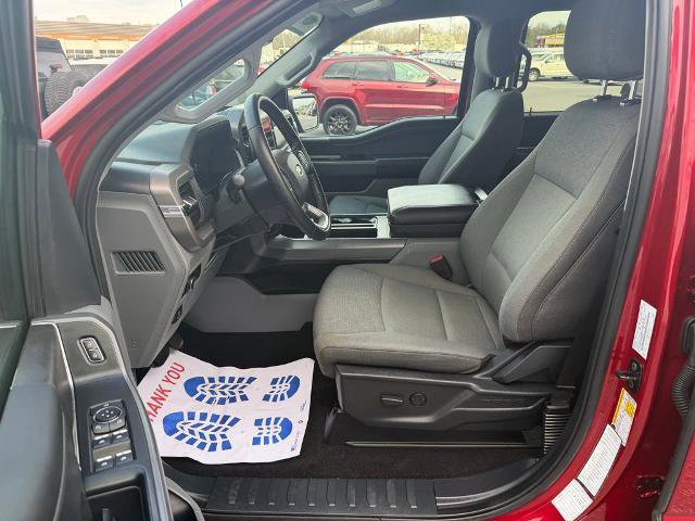 Certified 2025 Ford F150 XLT w/ Equipment Group 301A Standard image 11