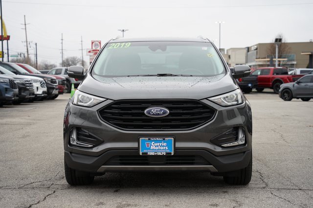 Certified 2019 Ford Edge Titanium w/ Cold Weather Package image 2