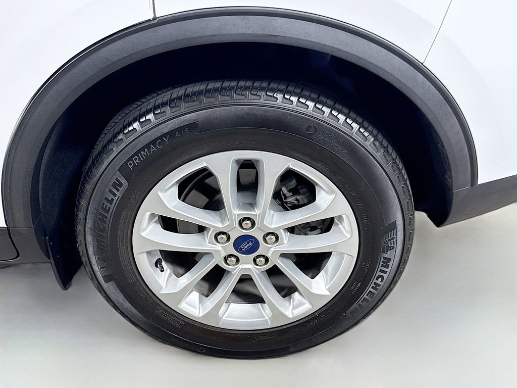 Certified 2022 Ford Escape SE w/ Convenience Package FWD image 30