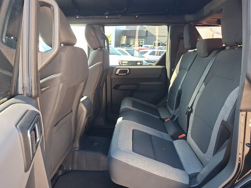 Certified 2021 Ford Bronco Big Bend AWD/4WD image 10