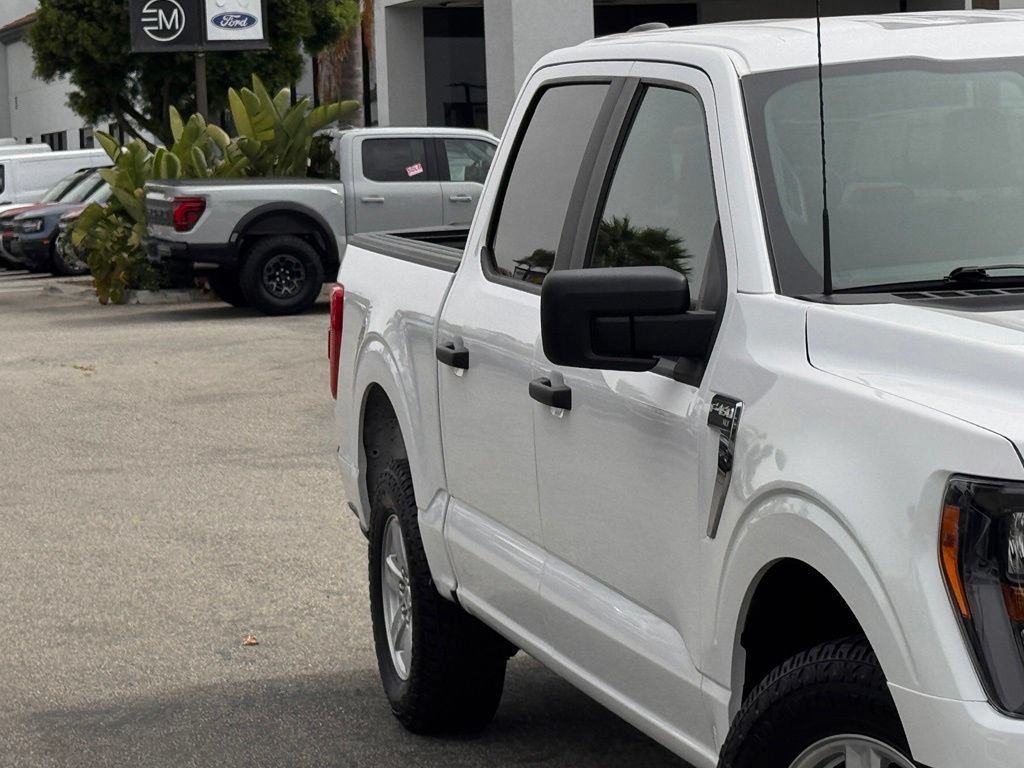 Certified 2023 Ford F150 XLT RWD image 5