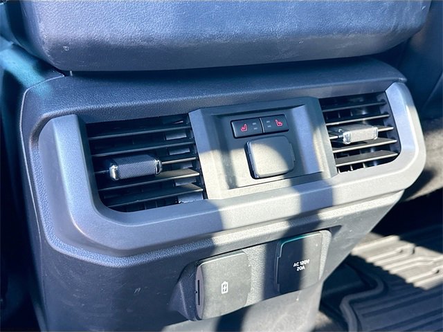 Certified 2023 Ford F150 Lightning Lariat w/ Equipment Group 511A High image 25