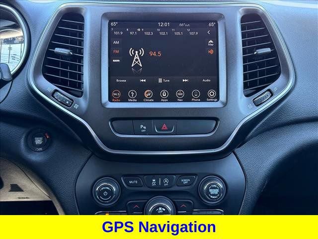 Used 2019 Jeep Cherokee Trailhawk w/ Comfort/Convenience Group image 21