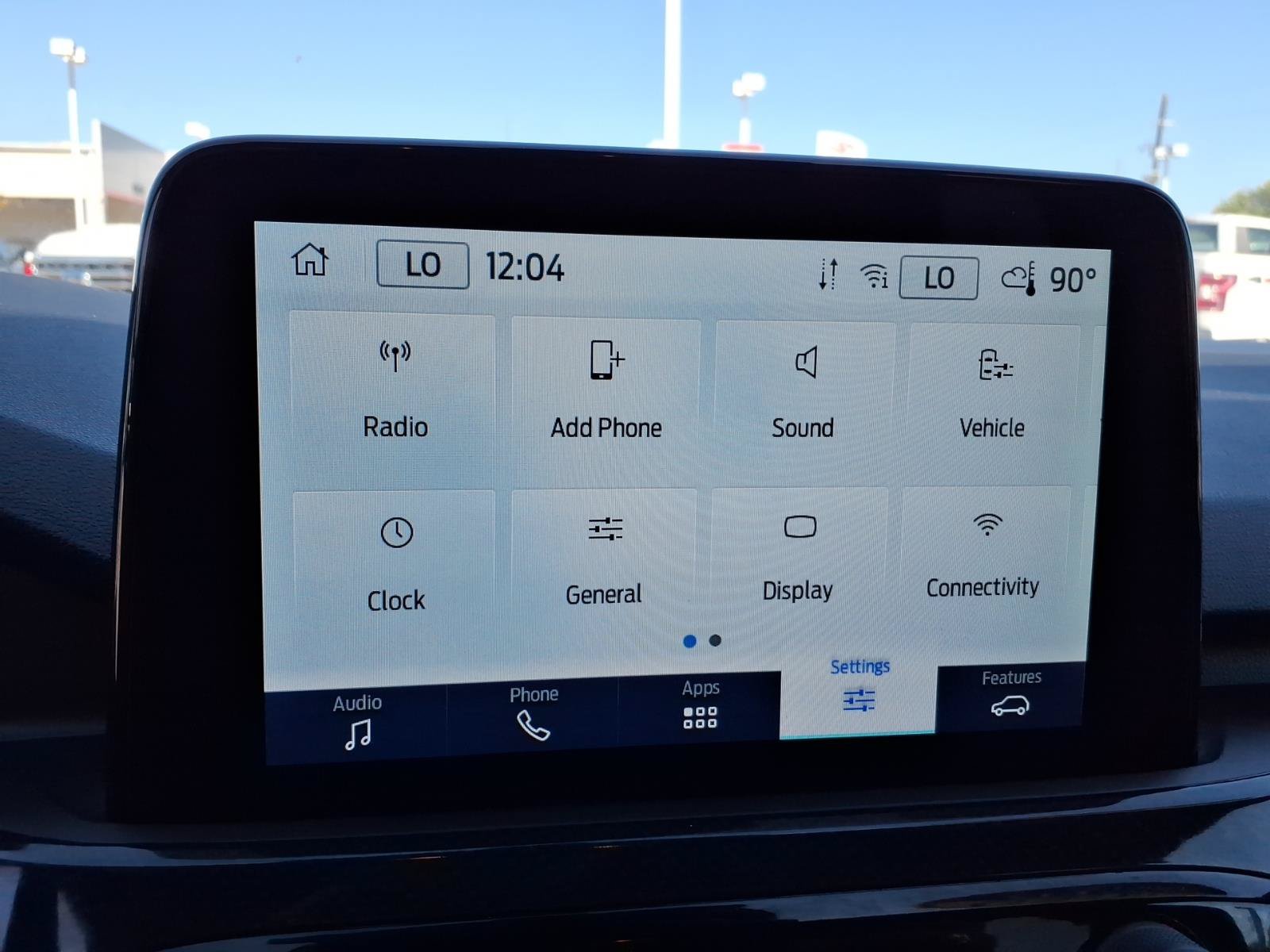 Certified 2025 Ford Escape ST-Line Select AWD/4WD image 21