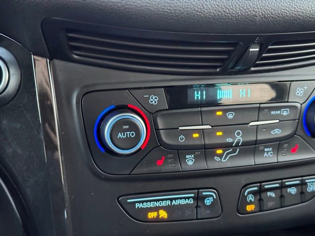 Certified 2018 Ford Escape Titanium image 19