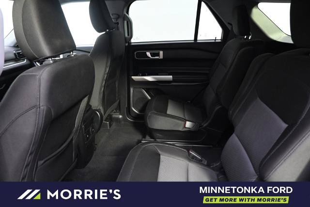 Certified 2023 Ford Explorer XLT w/ Class IV Trailer Tow Package AWD/4WD image 19