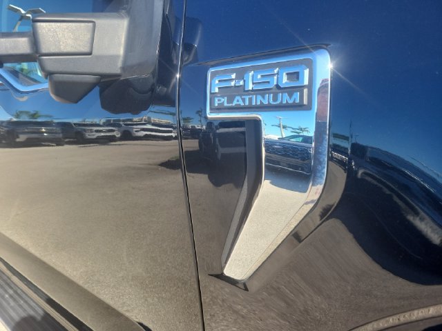 Certified 2021 Ford F150 Platinum w/ Equipment Group 701A High AWD/4WD image 12