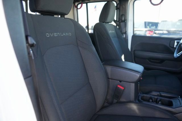 Used 2022 Jeep Gladiator Overland w/ Auxiliary Switch Group image 19