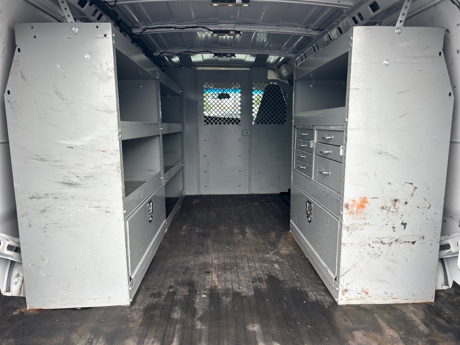 Used 2021 Chevrolet Express 2500 w/ Driver Convenience Package image 8