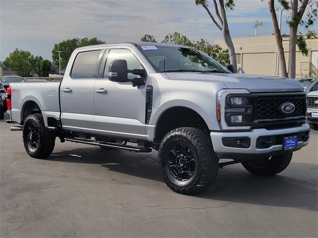 Certified 2024 Ford F250 XLT w/ XLT Premium Package