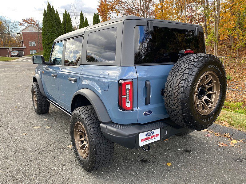 Certified 2024 Ford Bronco Badlands image 3