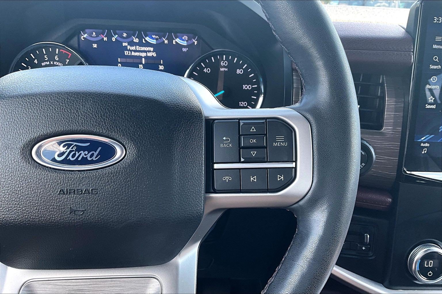 Certified 2023 Ford Expedition Limited AWD/4WD image 19