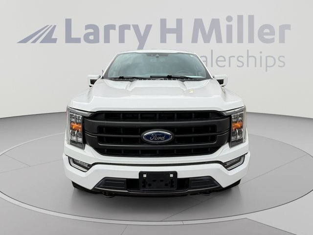 Certified 2021 Ford F150 Lariat AWD/4WD image 8