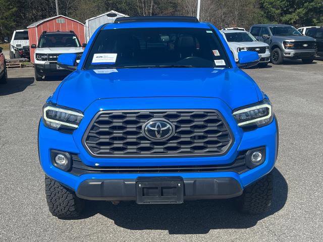 Used 2021 Toyota Tacoma TRD Off-Road w/ TRD Premium Off Road Package image 5