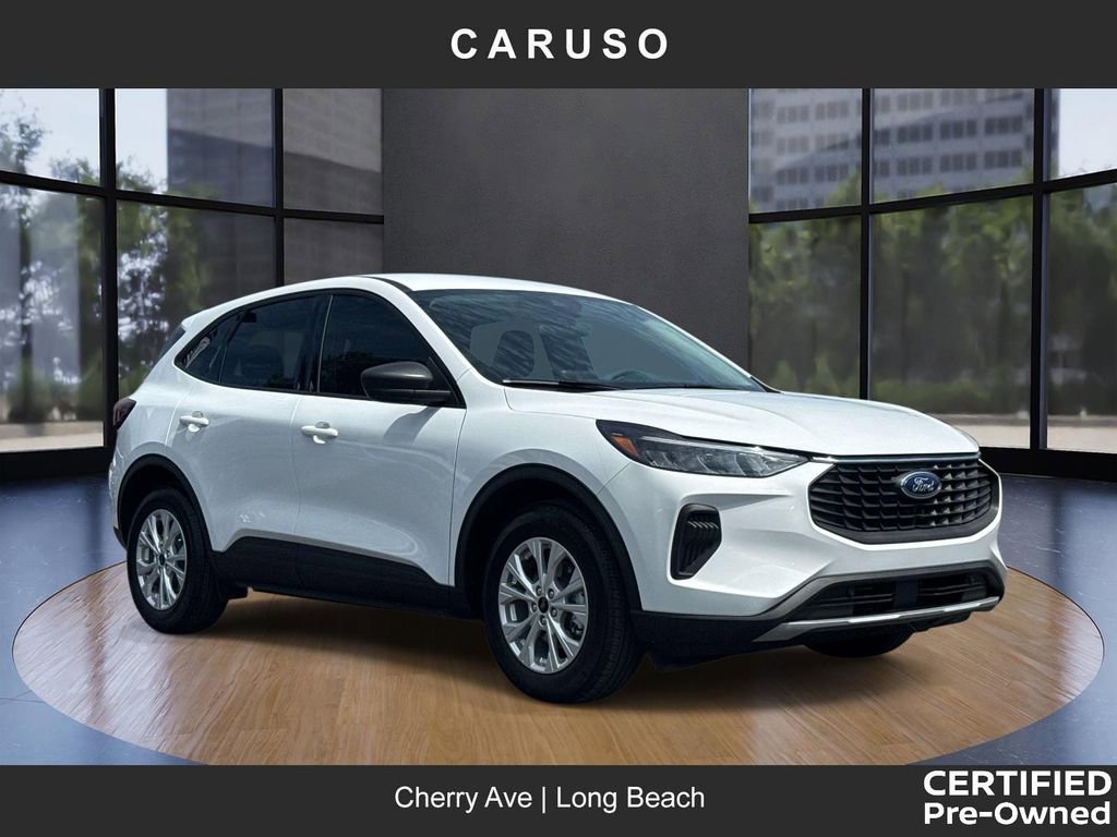 Certified 2025 Ford Escape Active