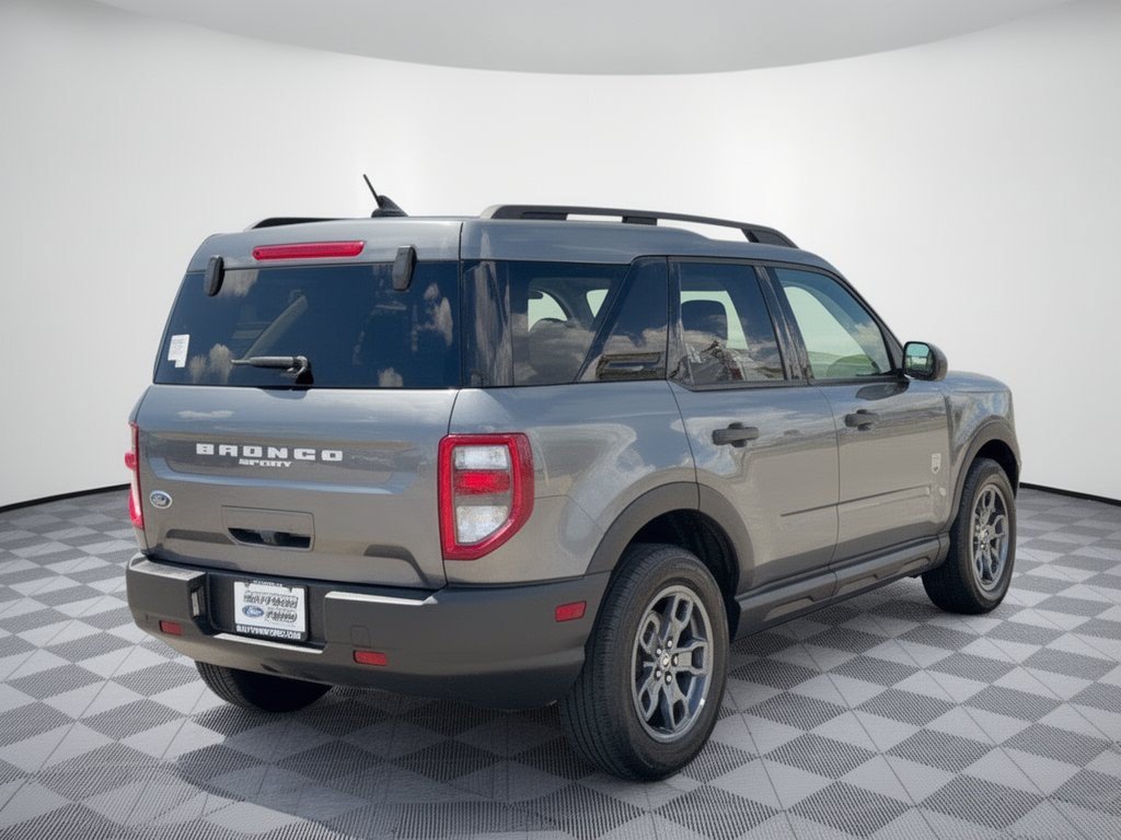 Certified 2024 Ford Bronco Sport Big Bend AWD/4WD image 9
