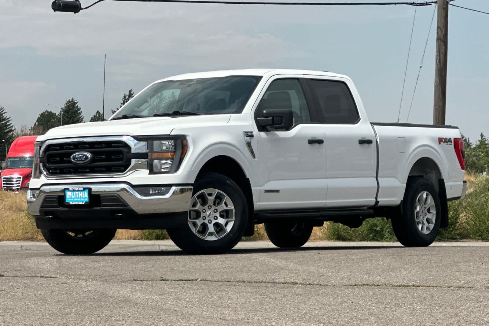 Certified 2023 Ford F150 XLT w/ Trailer Tow Package