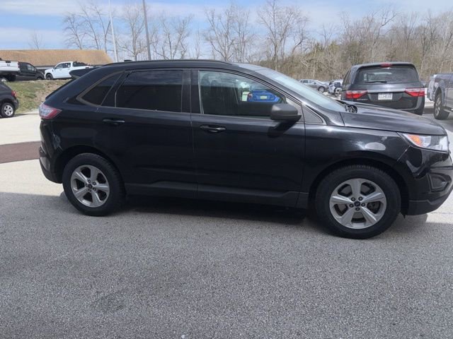 Certified 2018 Ford Edge SE image 9