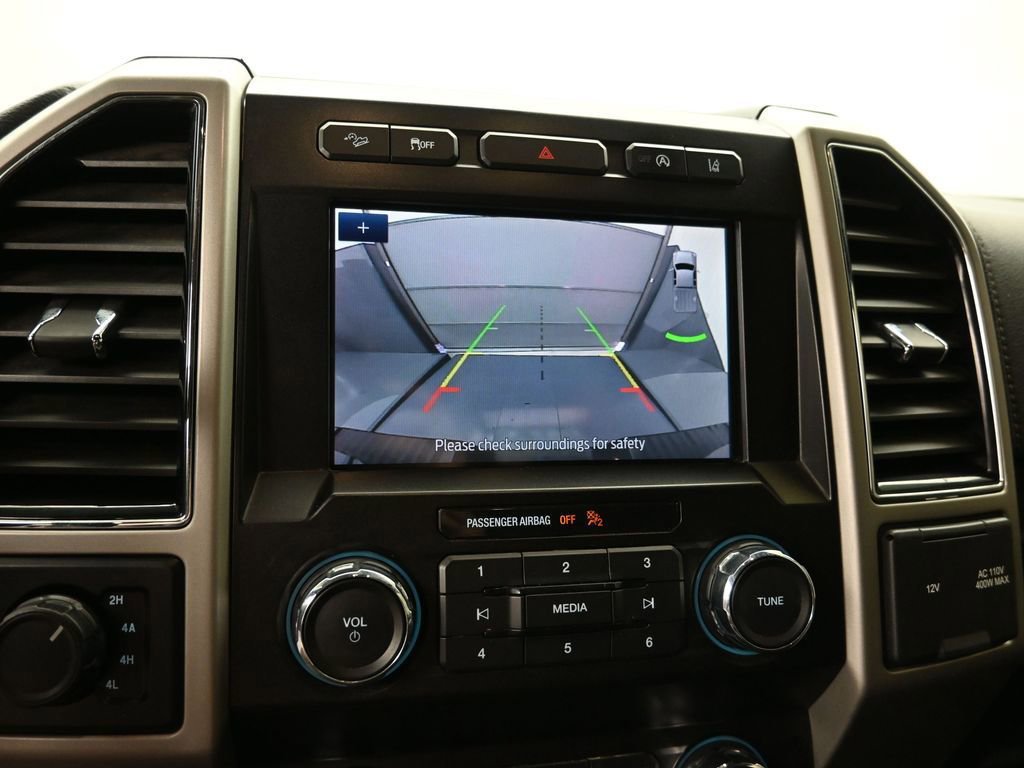 Certified 2020 Ford F150 Lariat w/ FX4 Off-Road Package image 37