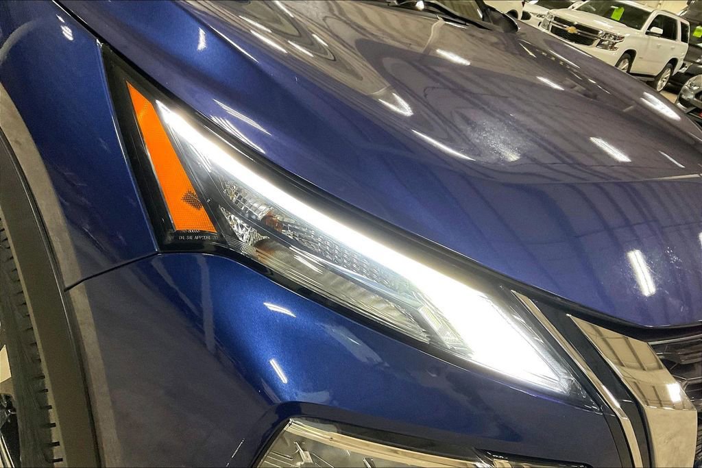 Used 2023 Nissan Rogue SL w/ SL Premium Package image 27