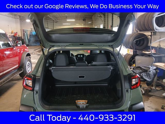 Used 2026 Subaru Crosstrek 2.5i Wilderness image 38