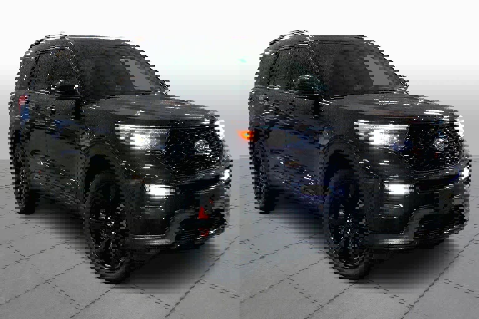 Certified 2022 Ford Explorer ST w/ Equipment Group 401A image 2