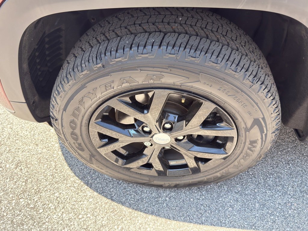 Used 2021 Jeep Grand Cherokee L Limited image 30